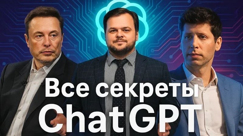 ЧатGPT вышел из под контроля. Мы опоздали.